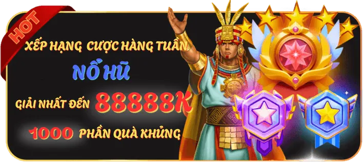 Thông báo khuyến mãi 23 Win cuối tuần