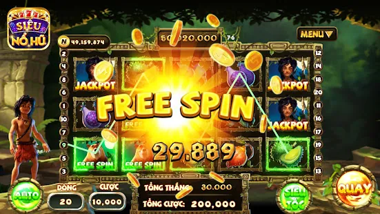 Trò chơi Jackpot Khủng