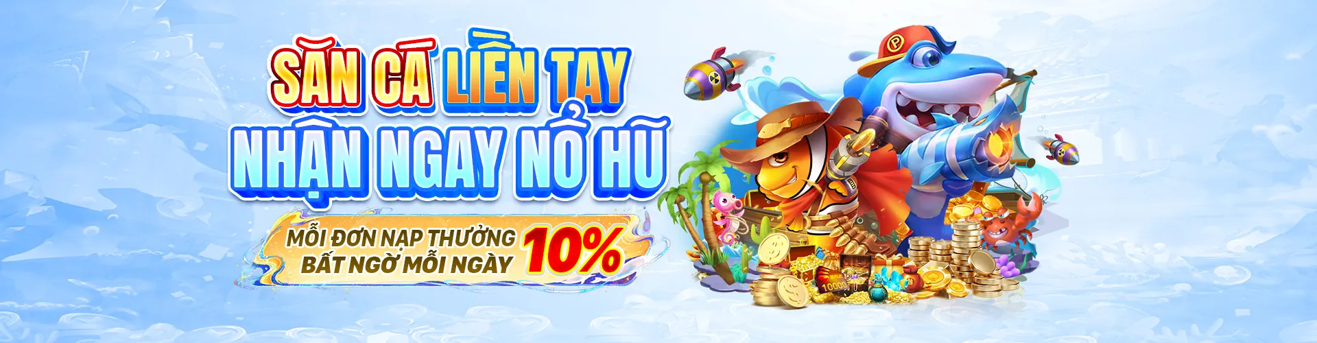 Thưởng nạp cuối tuần 23 Win